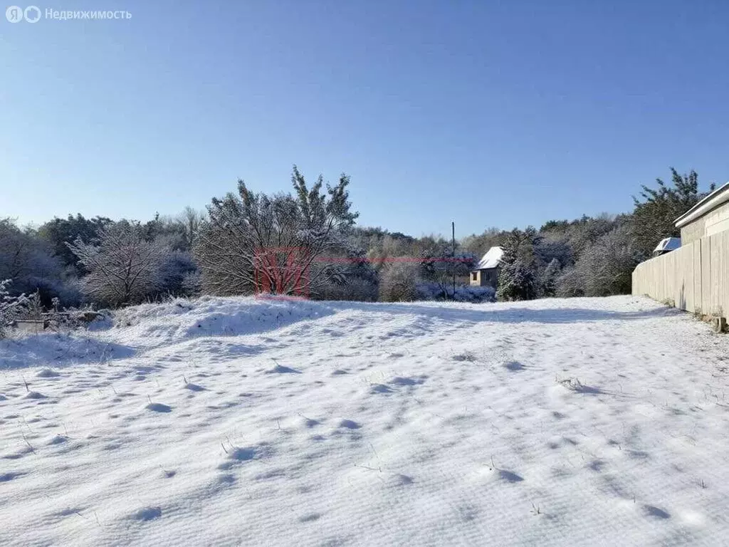 Участок в Старый Оскол, Окружная улица, 60 (10 м) - Фото 1