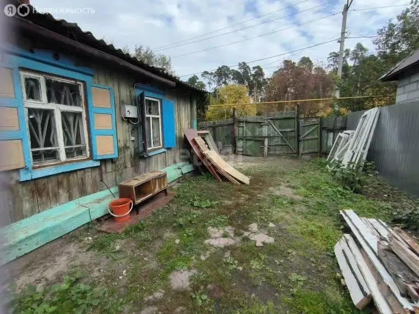 Дом в Курган, Комсомольская улица (46.9 м) - Фото 0