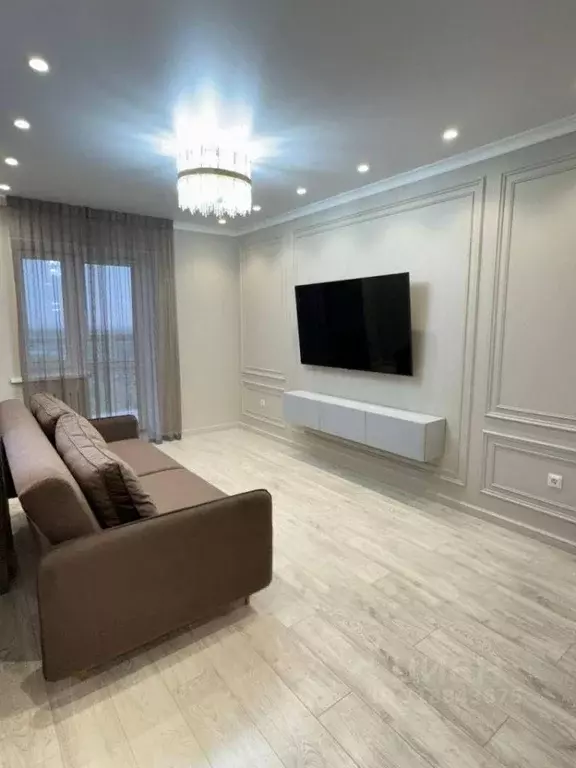 2-к кв. Хабаровский край, Хабаровск ул. Карла Маркса, 146Б/1 (60.0 м) - Фото 1