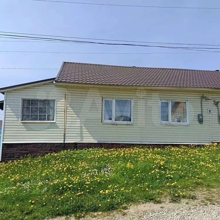 2-к кв. Костромская область, Судиславль пгт пер. Овражный, 10 (45.4 м) - Фото 1