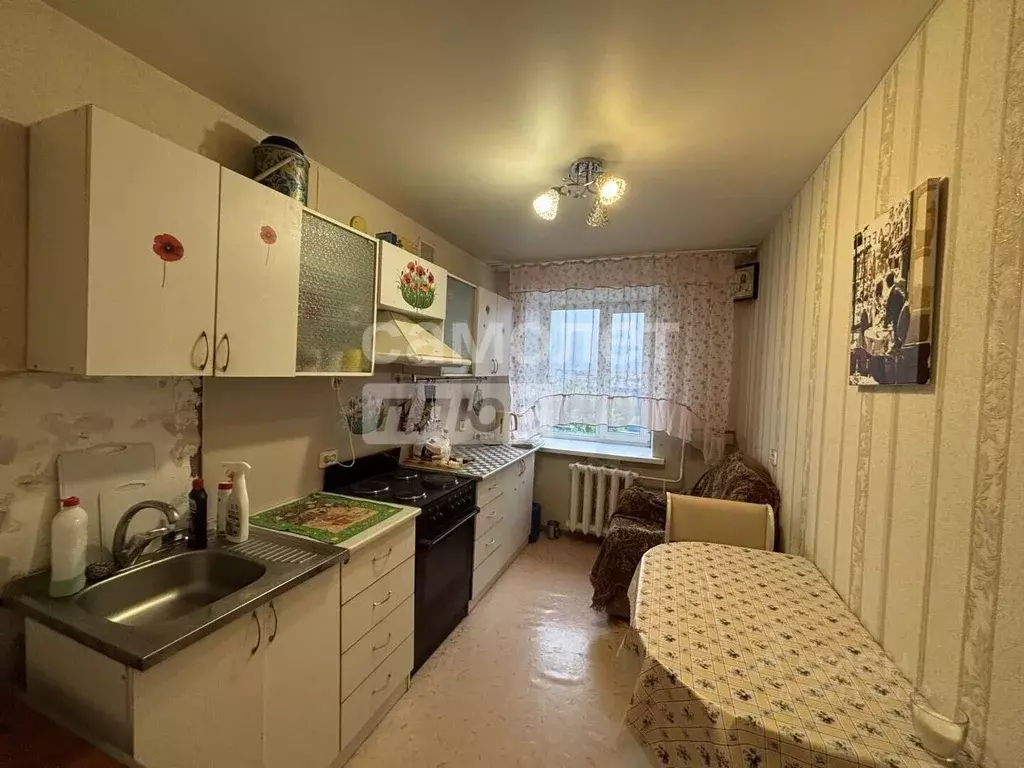 2-к кв. Вологодская область, Вологда ул. Чкалова, 1А (51.0 м) - Фото 2
