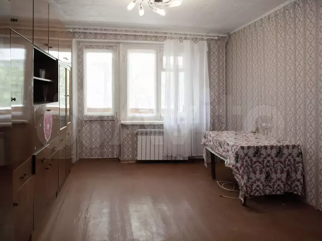 3-к. квартира, 53 м, 4/4 эт. - Фото 1
