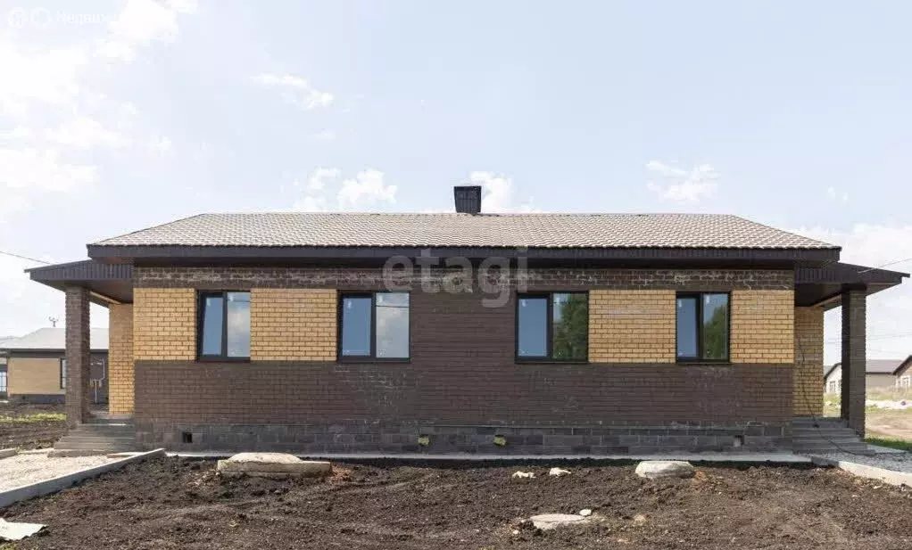 Дом в Уфимский район, Дмитриевский сельсовет, деревня Подымалово (89 ... - Фото 2