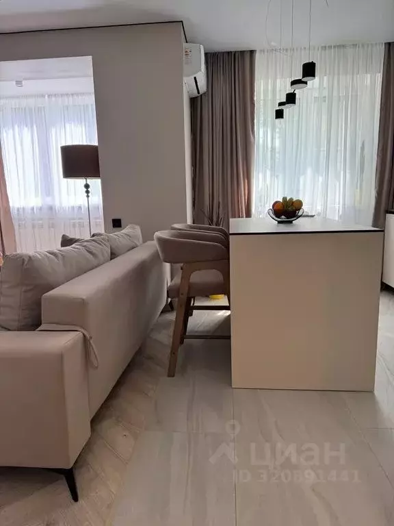 1-к кв. Ивановская область, Иваново ул. 3-я Первомайская, 4 (43.0 м) - Фото 1