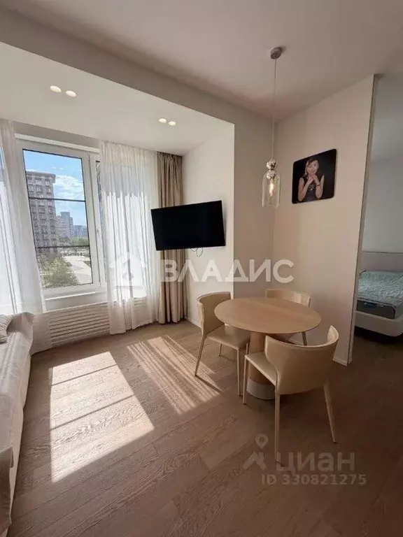 2-к кв. Москва Винницкая ул., 8к4 (64.0 м) - Фото 1