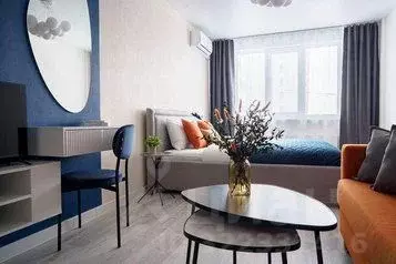 1-к кв. Нижегородская область, Нижний Новгород Краснозвездная ул., 29 ... - Фото 1