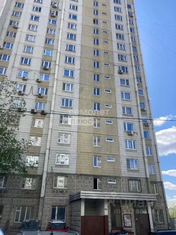 1-к кв. Москва 3-й Хорошевский проезд, 8 (38.5 м) - Фото 0