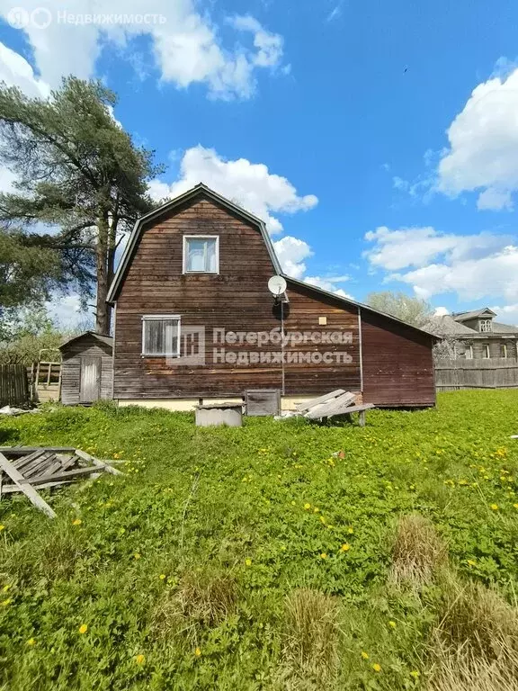 Дом в посёлок городского типа Угловка, улица Стасовой, 17 (58.4 м) - Фото 0