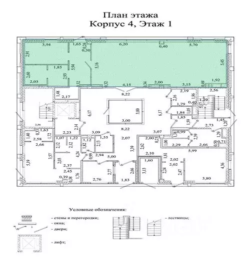 Помещение свободного назначения в Нижегородская область, Нижний ... - Фото 1
