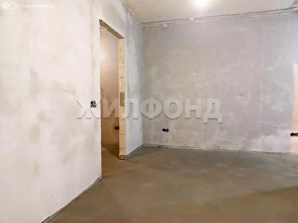 2-комнатная квартира: Новосибирск, улица Салтыкова-Щедрина, 9 (44 м) - Фото 1