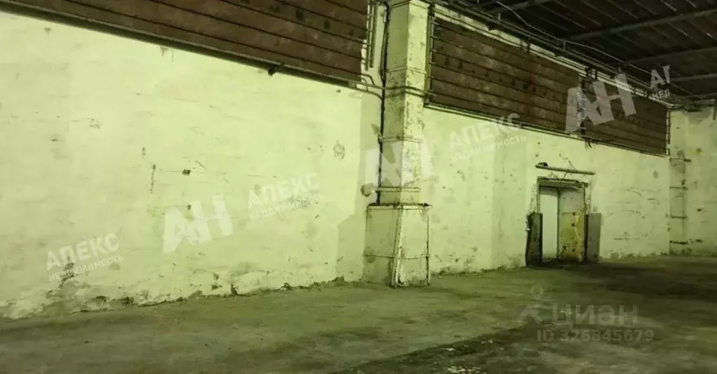 Склад в Московская область, Егорьевск ул. Промышленная, 1 (1900 м) - Фото 2