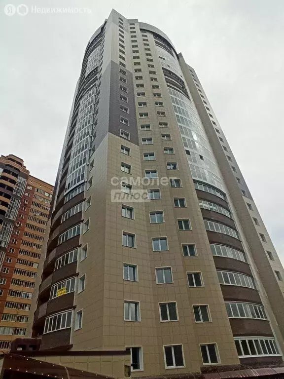 1-комнатная квартира: Новосибирск, Октябрьский район, микрорайон ... - Фото 0
