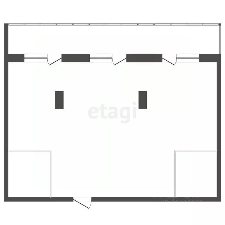 2-к кв. Московская область, Солнечногорск ул. Драгунского, 24 (82.6 м) - Фото 2
