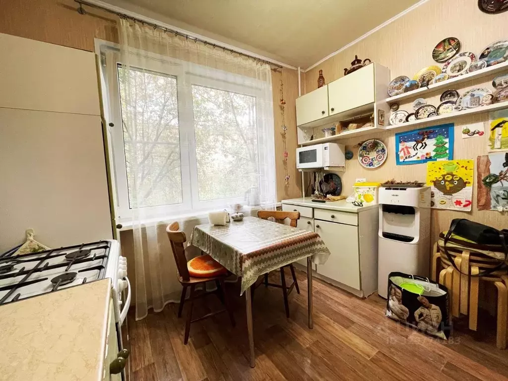 3-к кв. Москва Верхняя Первомайская ул., 63К2 (66.4 м) - Фото 2