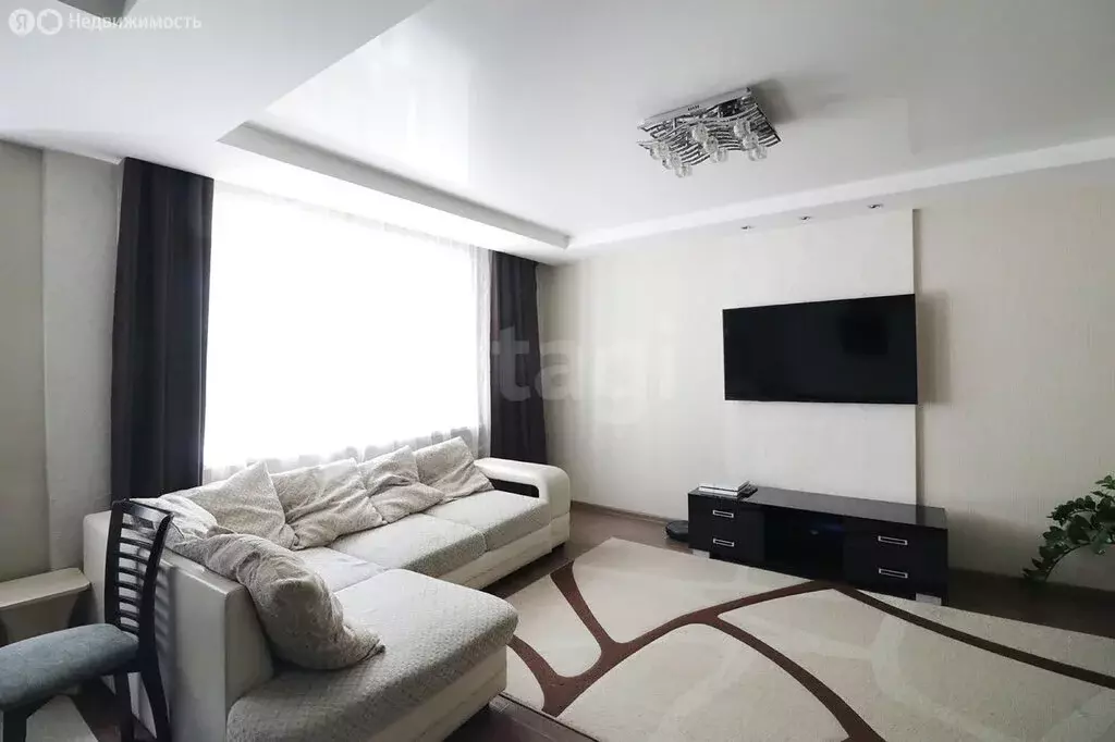 4-комнатная квартира: Барнаул, Главная улица, 3 (80 м) - Фото 2