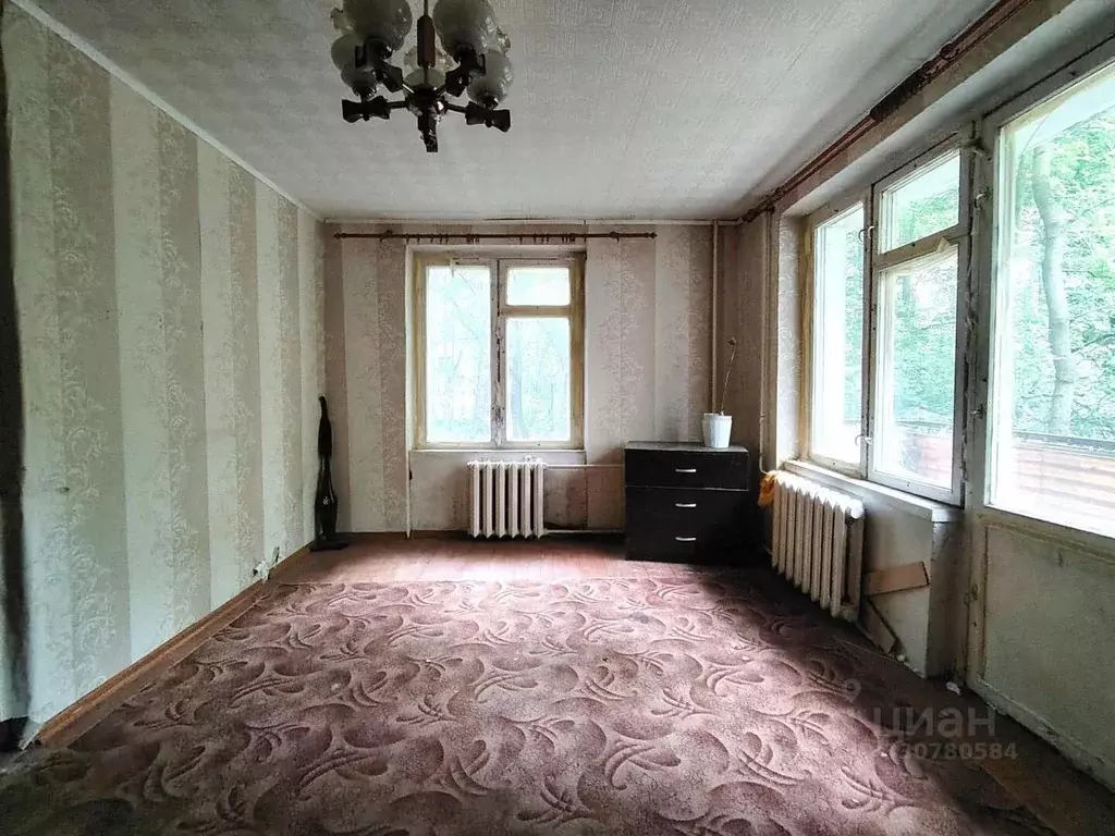 1-к кв. Москва Открытое ш., 25К13 (31.0 м) - Фото 1