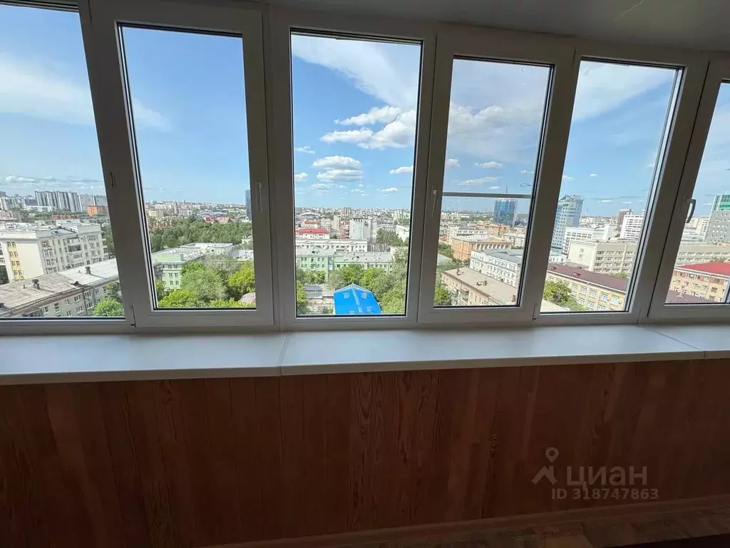 3-к кв. Челябинская область, Челябинск ул. Сони Кривой, 26 (76.4 м) - Фото 1