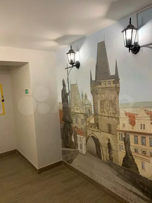 1-к. квартира, 32 м, 4/4 эт. - Фото 1