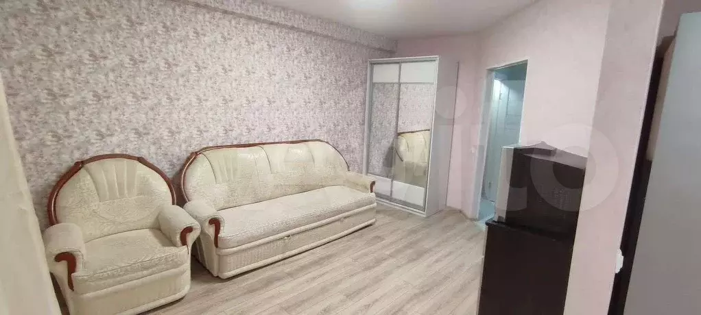 Квартира-студия, 36 м, 10/17 эт. - Фото 0