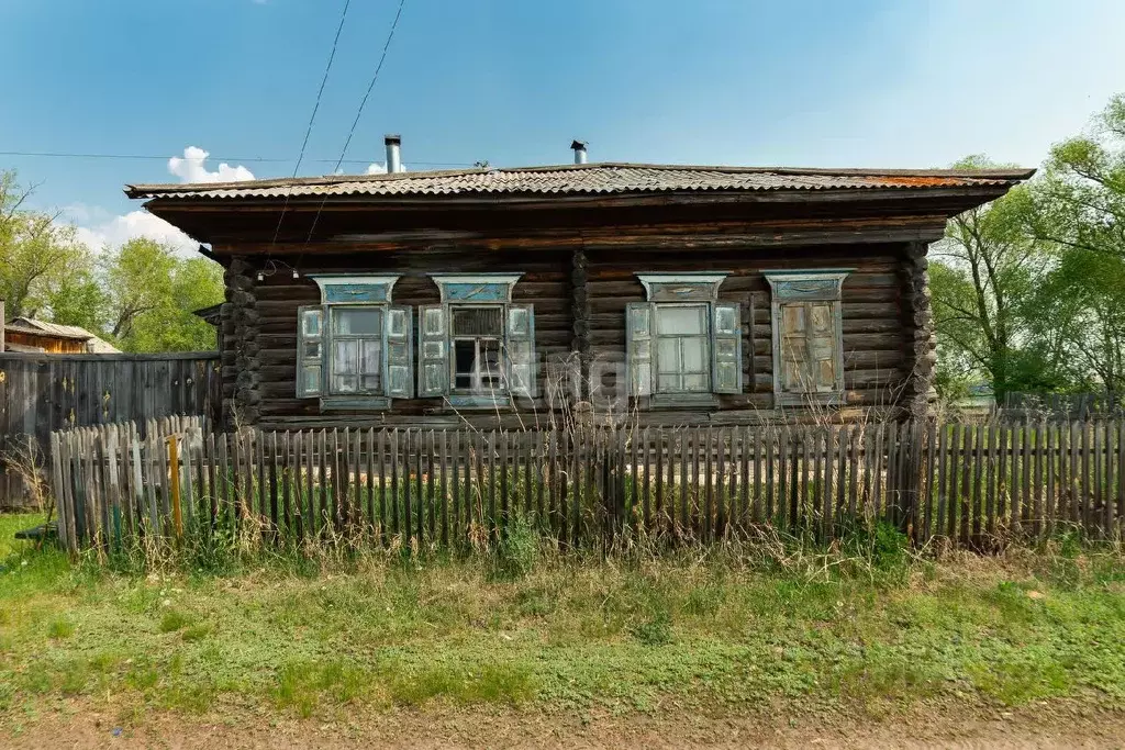 Дом в Курганская область, Куртамышский муниципальный округ, д. Ярки ... - Фото 0