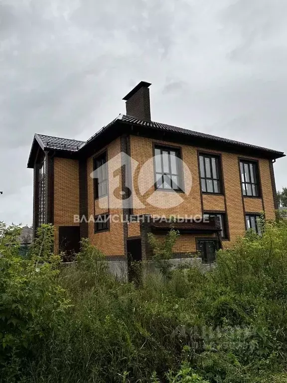 Дом в Новосибирская область, Новосибирск ул. Бородина, 36 (412 м) - Фото 1