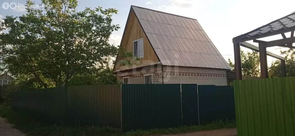 Дом в Энгельсский район, Красноярское муниципальное образование, СНТ ... - Фото 1