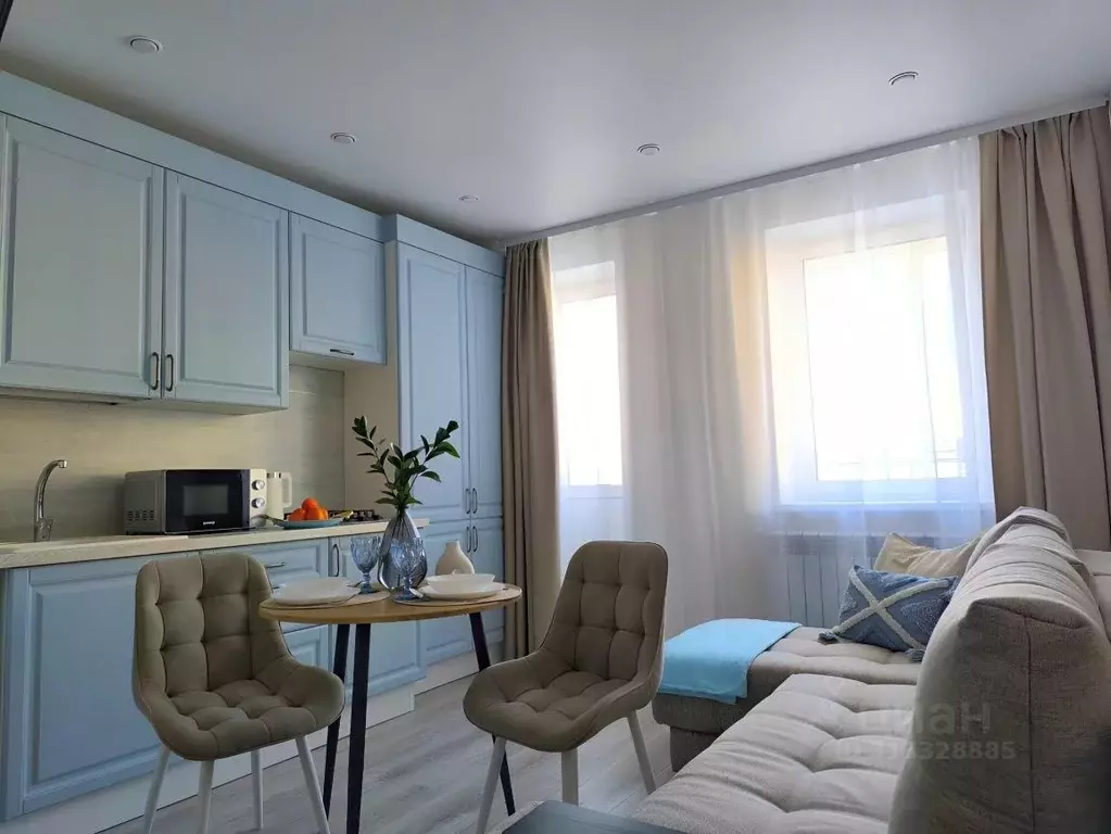 Студия Костромская область, Кострома ул. Нижняя Дебря, 32Б (20.0 м) - Фото 1