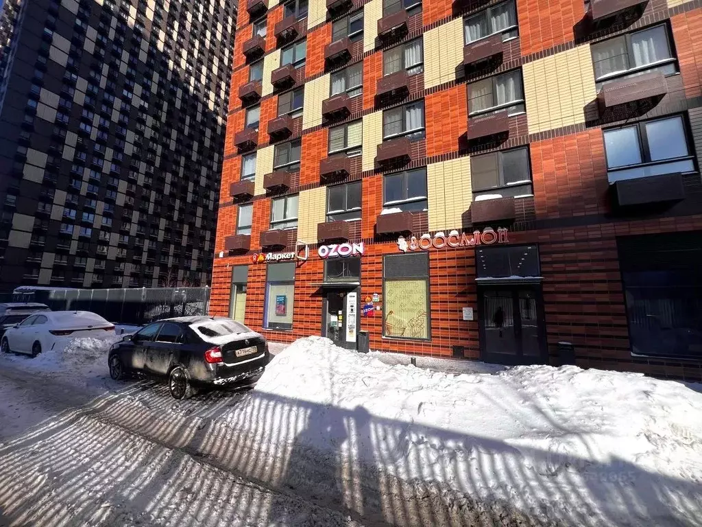 Помещение свободного назначения в Москва Базовская ул., 15Бк1 (75 м) - Фото 1