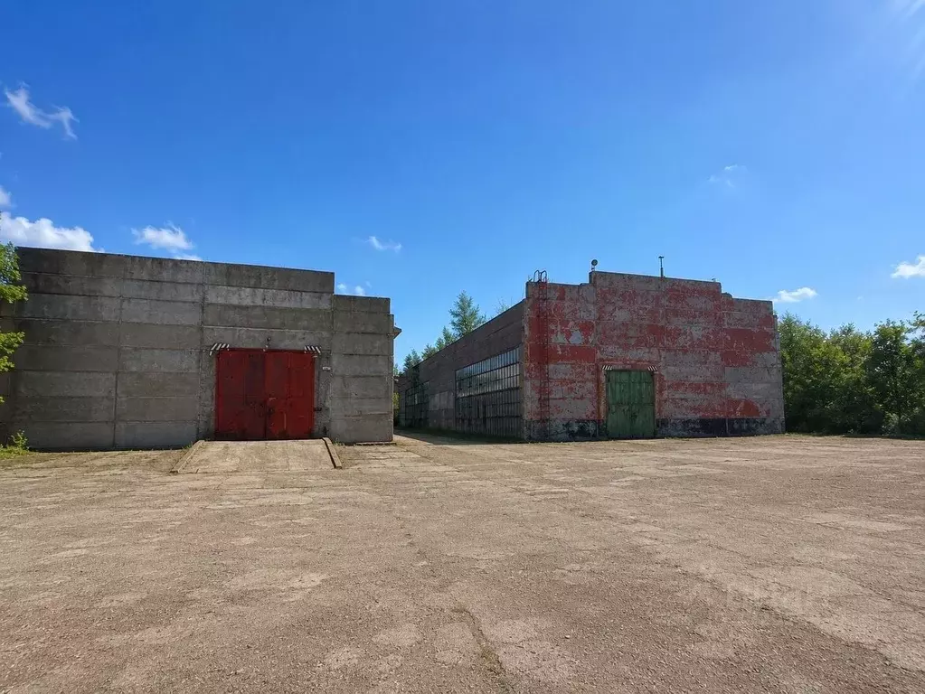Склад в Башкортостан, Уфа Строительная ул., 2/1 (500 м) - Фото 2