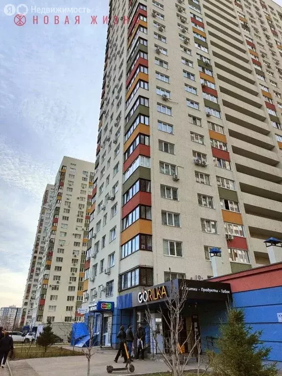 1-комнатная квартира: Самара, проспект Кирова, 322Ак3 (39 м) - Фото 1