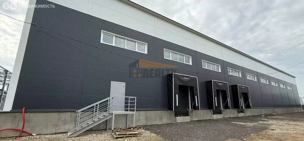 Склад (1134 м) - Фото 1