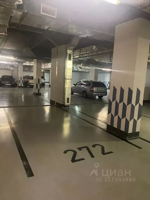 Гараж в Москва ул. Адмирала Макарова, 6А (15 м) - Фото 0