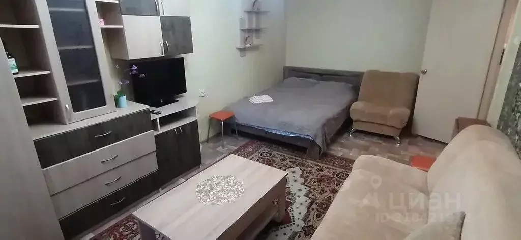 1-к кв. Костромская область, Кострома Самоковская ул., 4 (33.0 м) - Фото 0