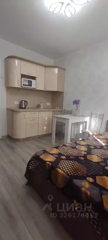 Студия Москва Таможенный проезд, 12 (20.4 м) - Фото 1