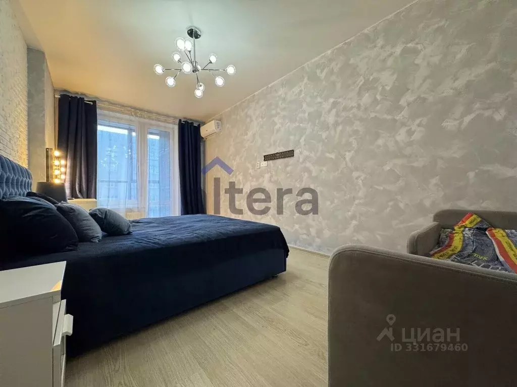 2-к кв. Татарстан, Казань ул. Оренбургский Тракт, 4Б (45.0 м) - Фото 2
