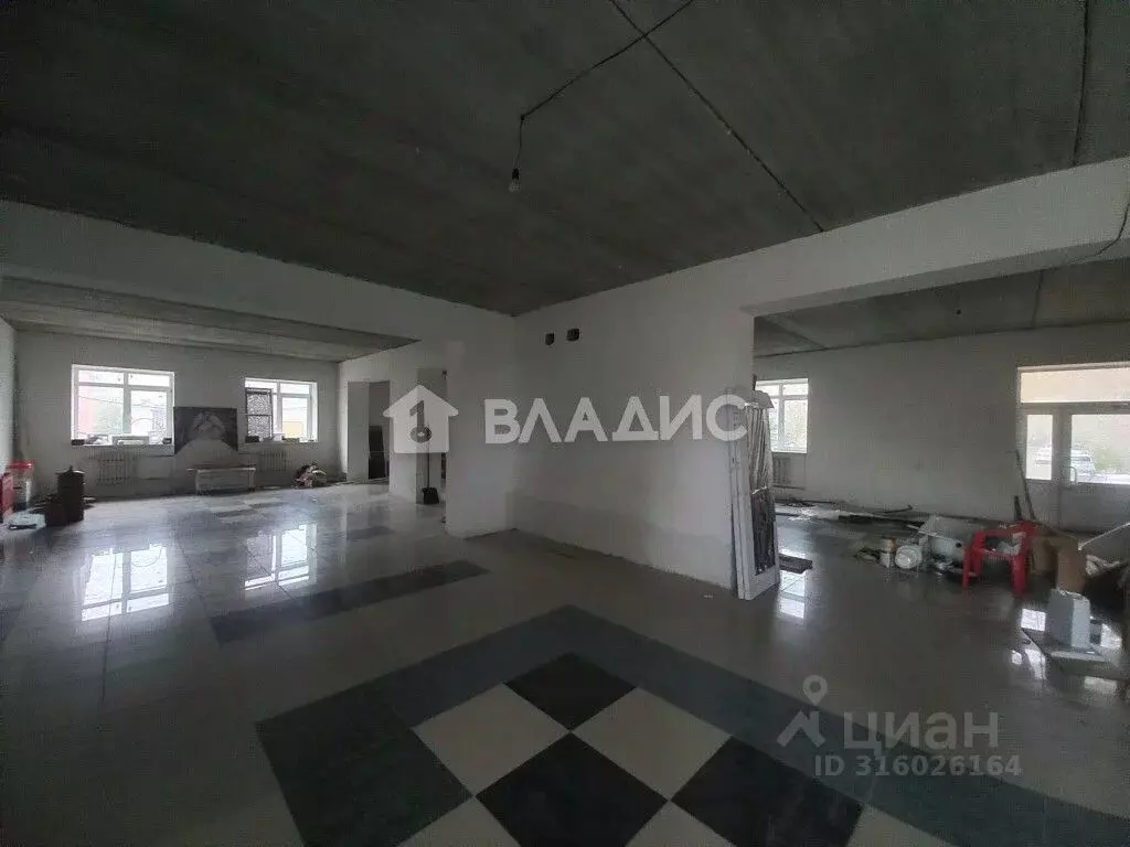 Помещение свободного назначения в Тамбовская область, Тамбов ул. ... - Фото 1