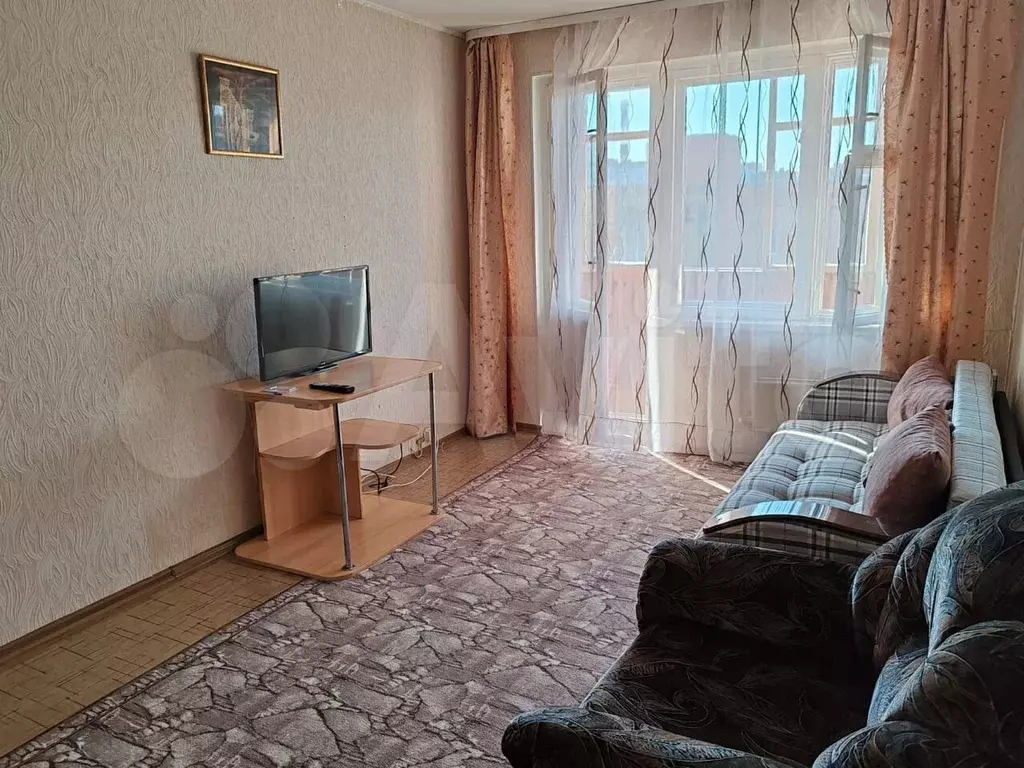 1-к. квартира, 33 м, 4/5 эт. - Фото 0