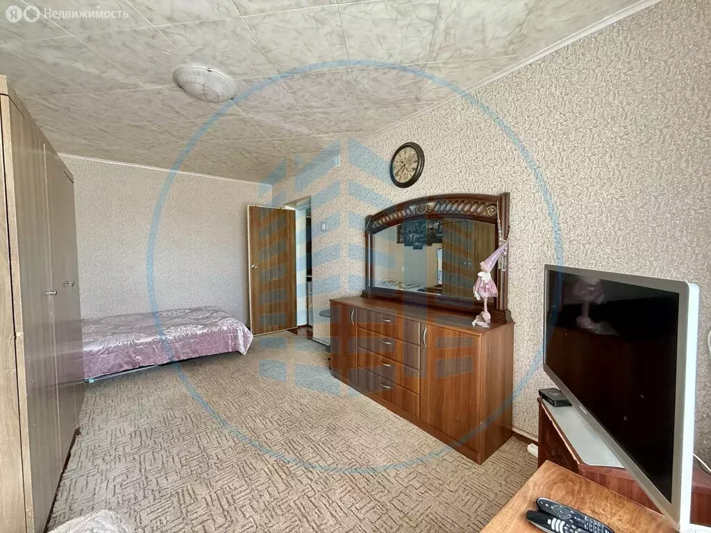 1-комнатная квартира: Пятигорск, улица Ермолова, 14А (28.8 м) - Фото 2