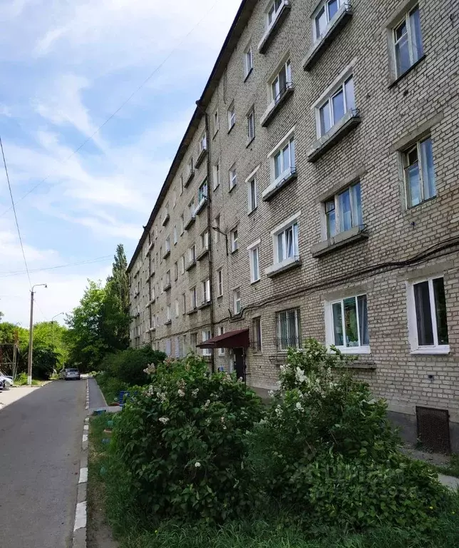 1-к кв. Омская область, Омск ул. 2-я Дачная, 20 (29.1 м) - Фото 1