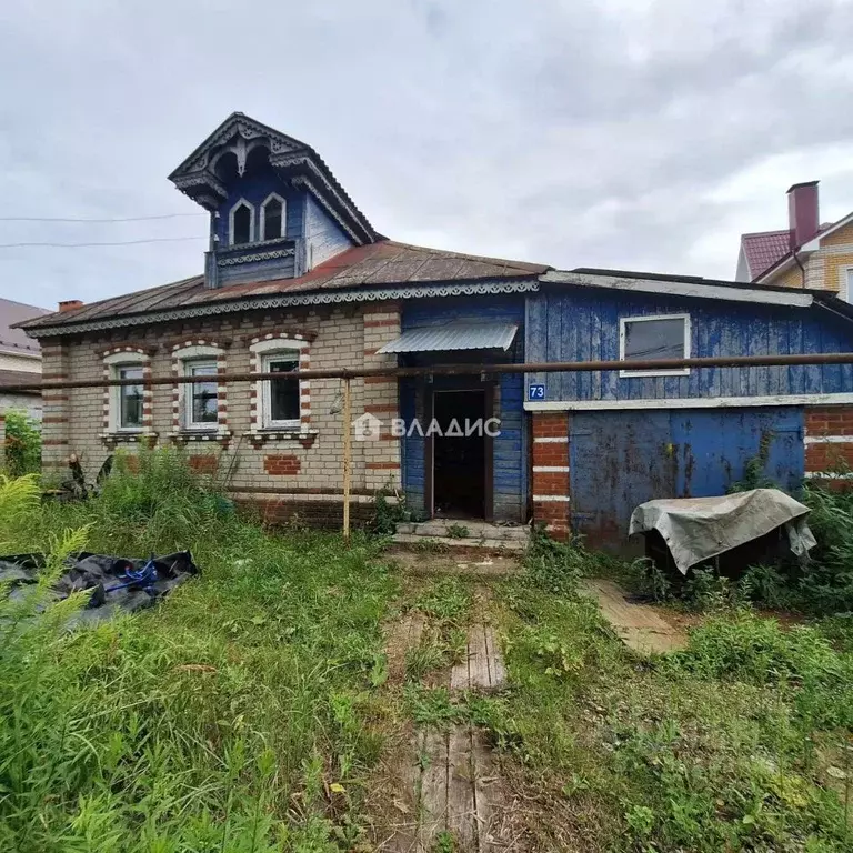 Дом в Нижегородская область, Нижний Новгород городской округ, д. ... - Фото 1