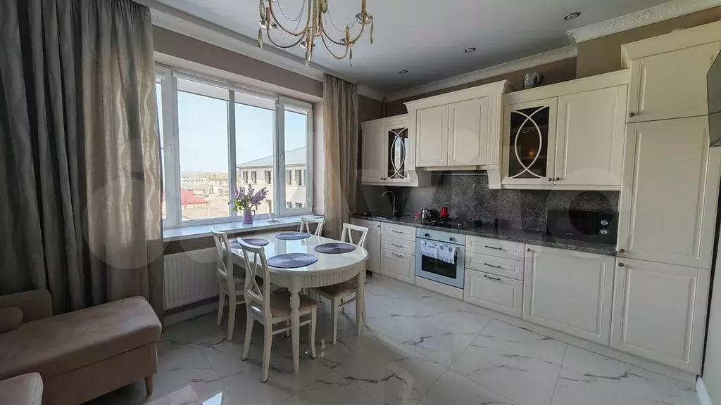 2-к. квартира, 73 м, 4/9 эт. - Фото 1
