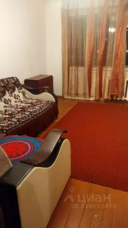 2-к кв. Томская область, Томск ул. Смирнова, 38/5 (44.0 м) - Фото 1