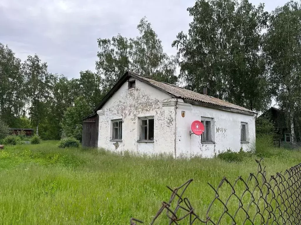 Дом в Алтайский край, Бийский район, с. Малоенисейское Новая ул., 9А ... - Фото 1