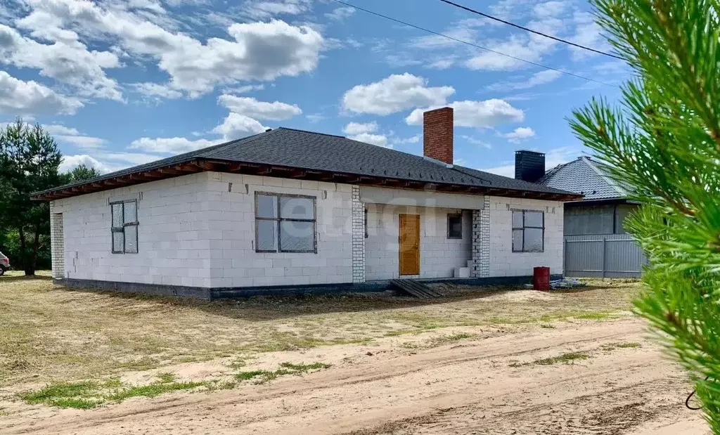 Дом в Владимирская область, Муром с. Лазарево, ул. 75 лет Победы, 40 ... - Фото 2