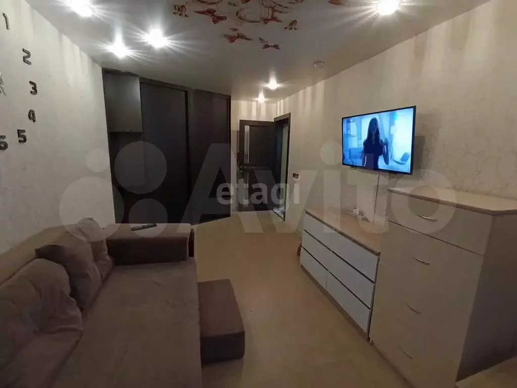 2-к. квартира, 43,2 м, 2/5 эт. - Фото 1