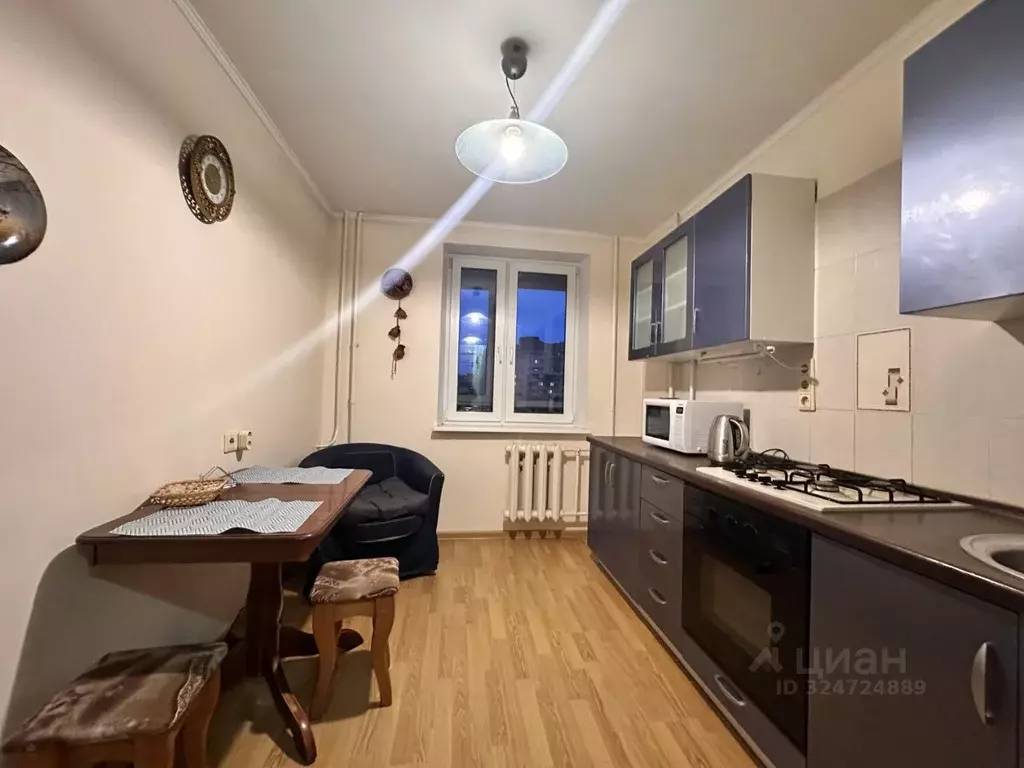 1-к кв. Санкт-Петербург Долгоозерная ул., 5К1 (40.0 м) - Фото 0