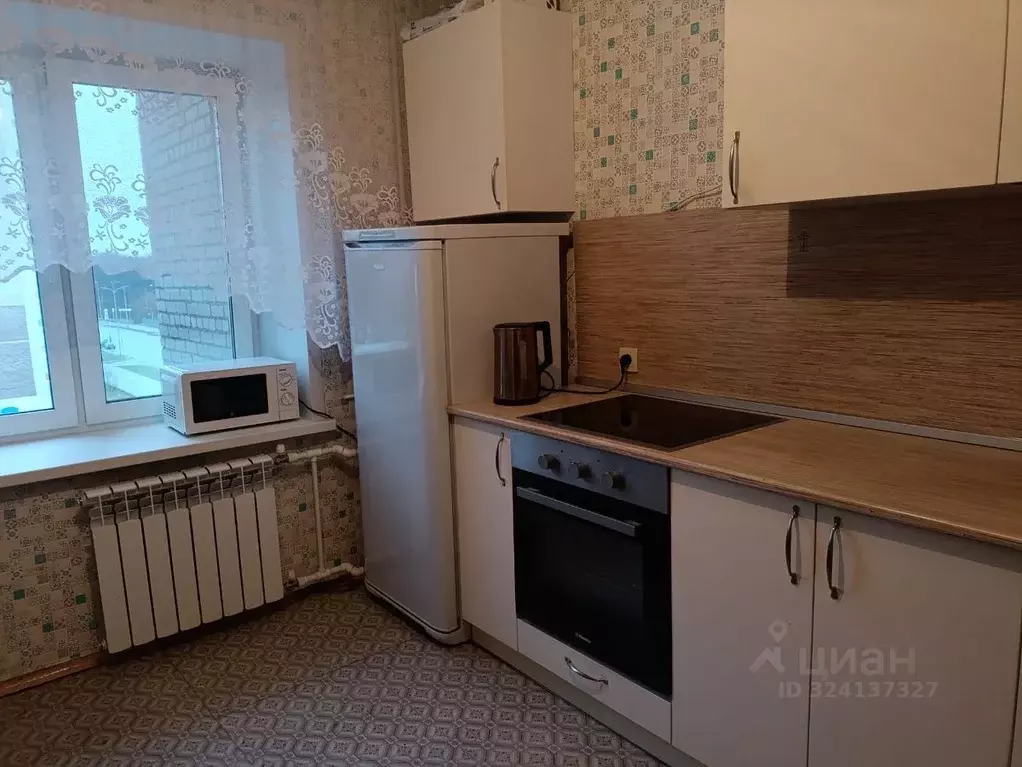 1-к кв. Башкортостан, Уфа ул. Ферина, 19/3 (34.7 м) - Фото 1