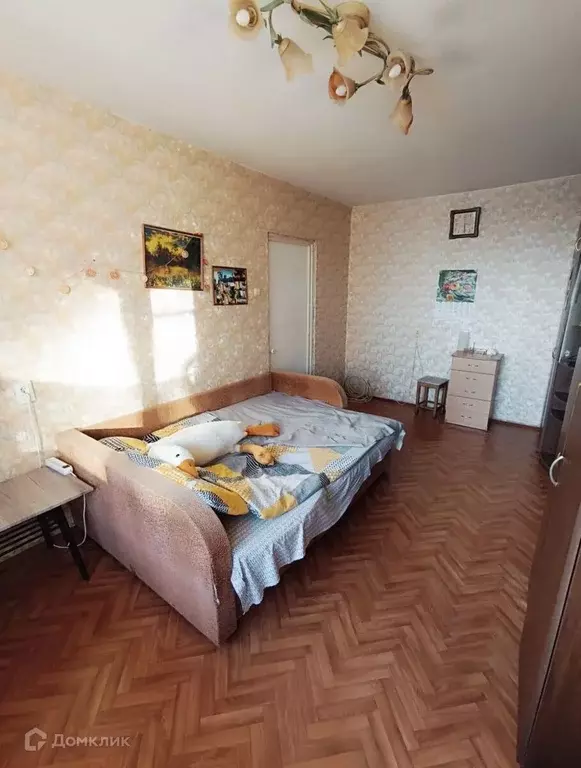 Продаётся 1-к квартира, 35 м - Фото 0