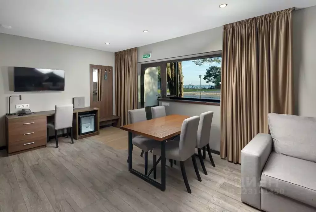 2-к кв. Ленинградская область, Сосновый Бор Устьинская ул., 11 (45.0 ... - Фото 2