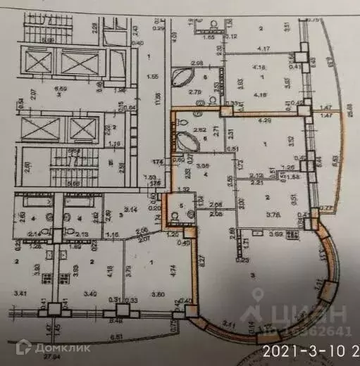 Продаётся 2-к квартира, 85.2 м - Фото 1